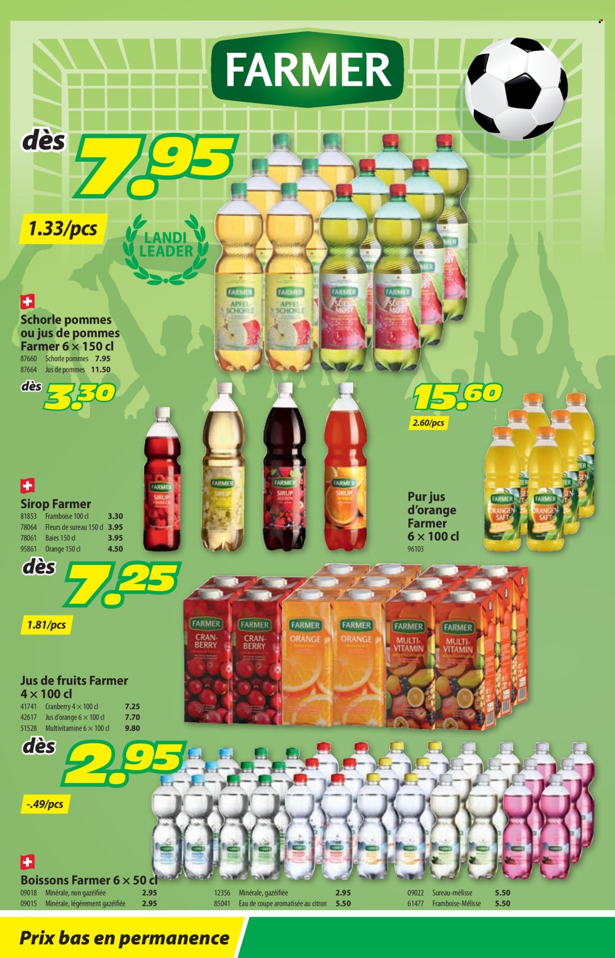Catalogue Landi - 10.6.2024 - 23.6.2024. Page 2