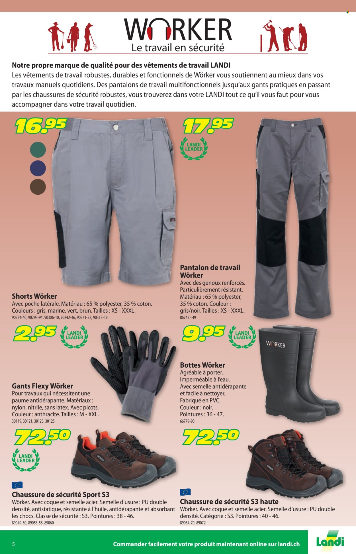 Catalogue Landi - 10.6.2024 - 23.6.2024. Page 9