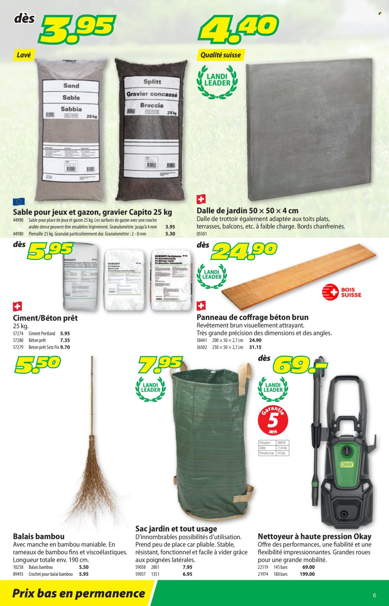 Catalogue Landi - 10.6.2024 - 23.6.2024. Page 10