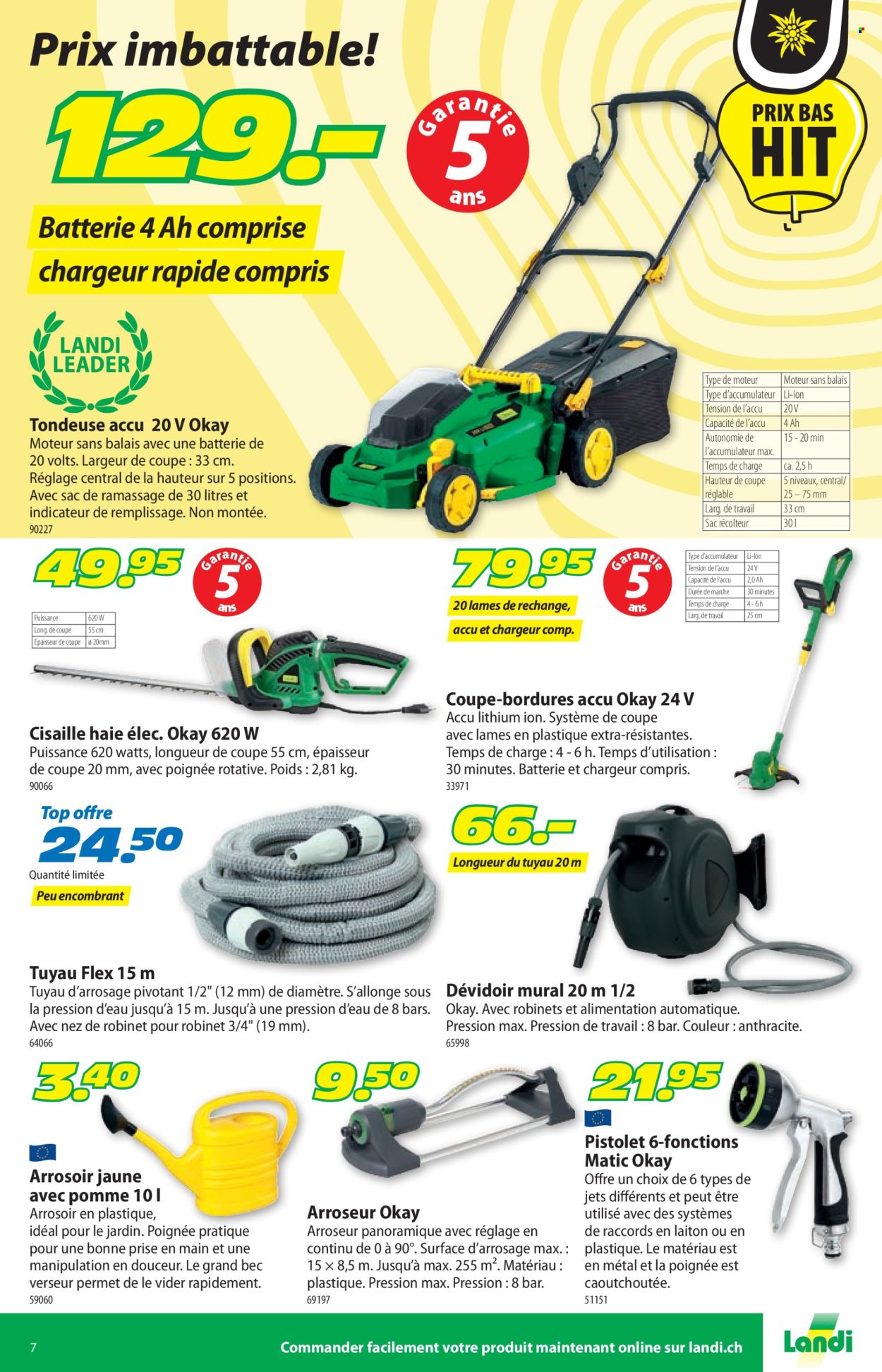 Catalogue Landi - 10.6.2024 - 23.6.2024. Page 11