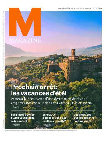 Prospekte Migros - 10.6.2024 - 16.6.2024.