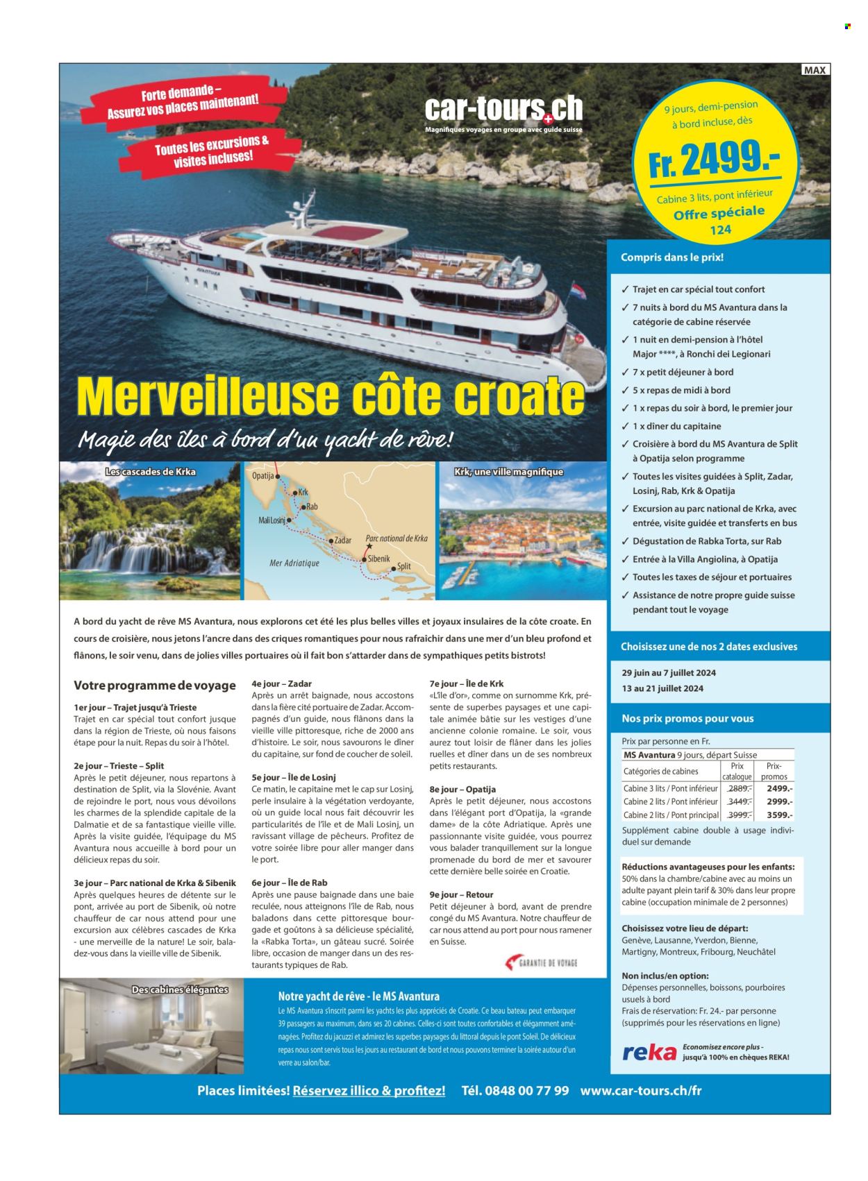 Volantino Migros - 10.6.2024 - 16.6.2024. Pagina 12