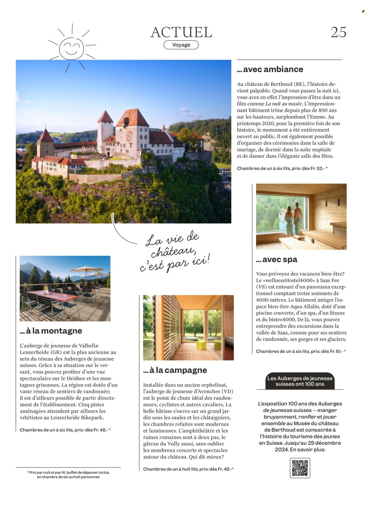 Volantino Migros - 10.6.2024 - 16.6.2024. Pagina 25