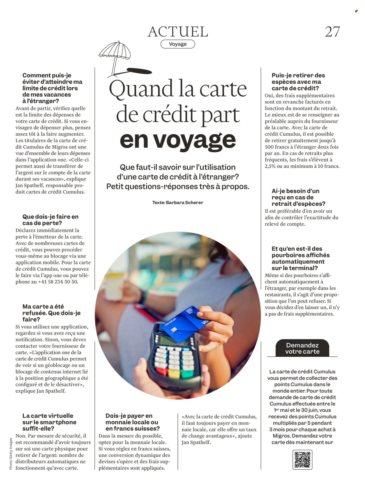 Volantino Migros - 10.6.2024 - 16.6.2024. Pagina 27