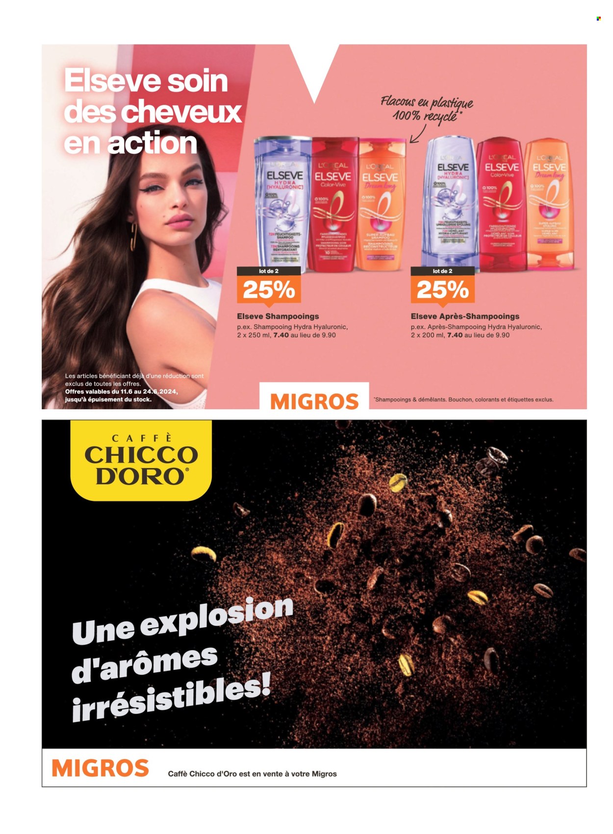 Volantino Migros - 10.6.2024 - 16.6.2024. Pagina 46
