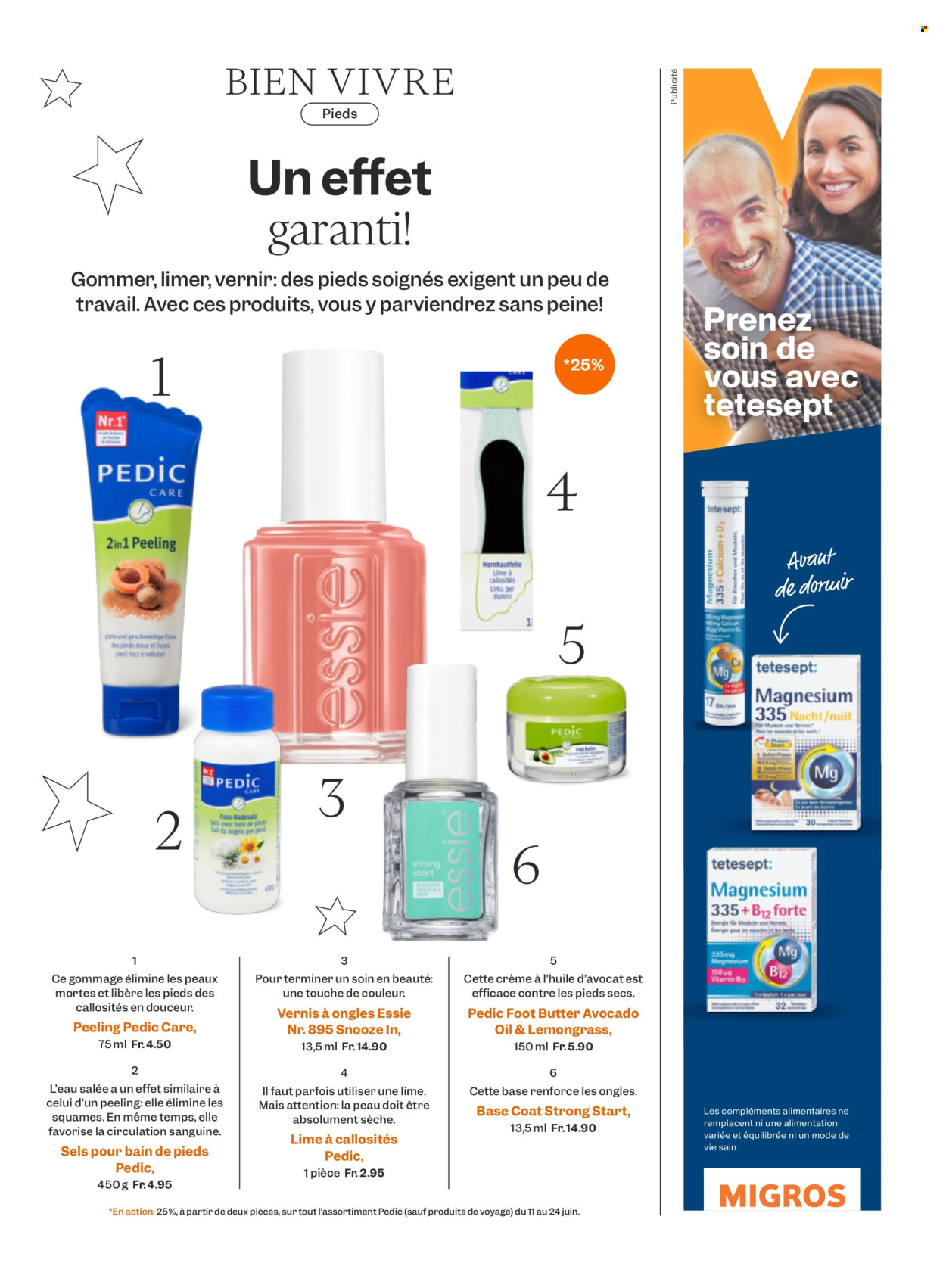Volantino Migros - 10.6.2024 - 16.6.2024. Pagina 57