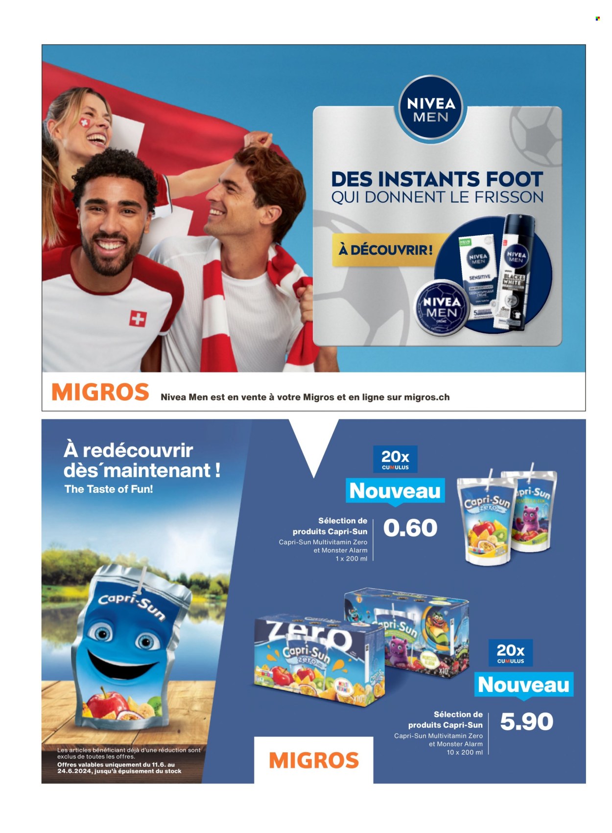 Volantino Migros - 10.6.2024 - 16.6.2024. Pagina 68