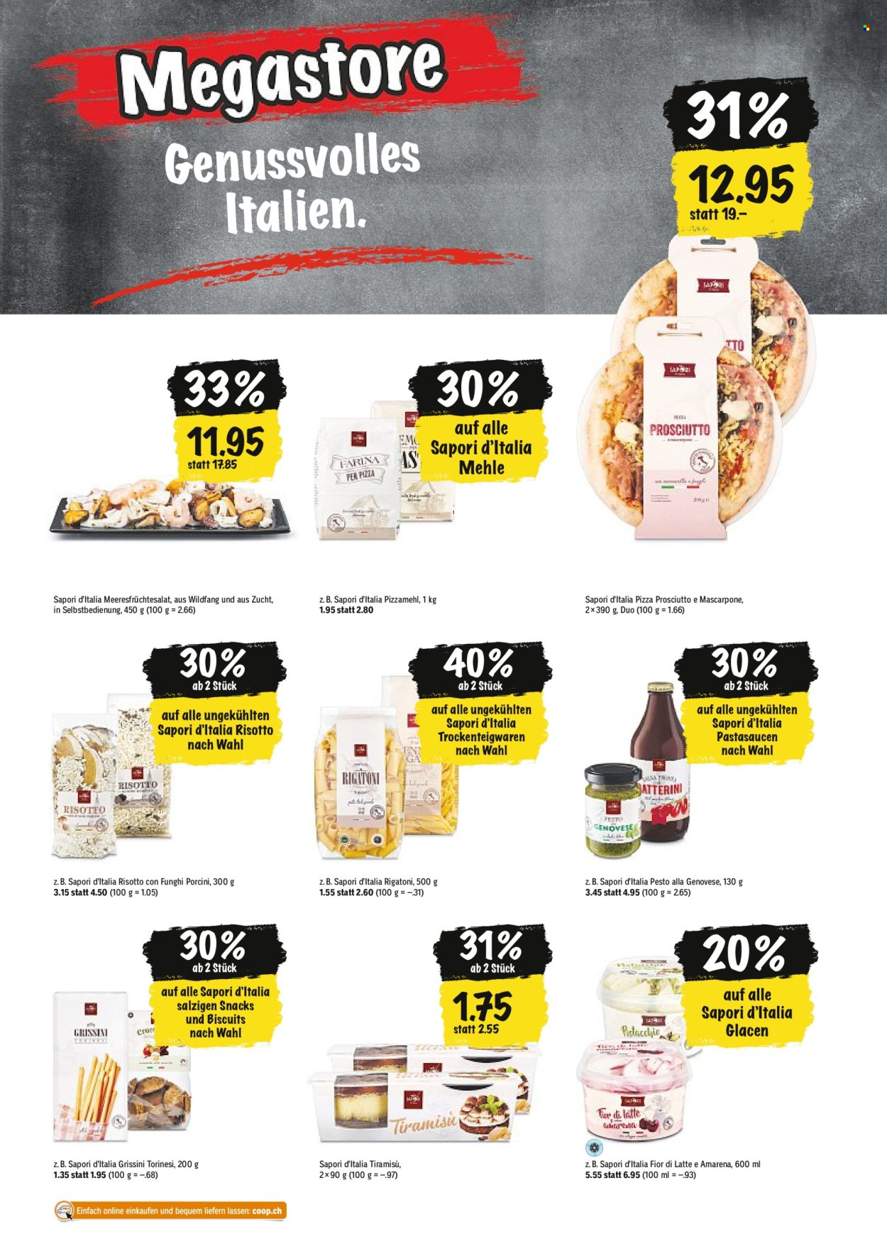 Prospekt Coop - 11.6.2024 - 16.6.2024. Seite 23