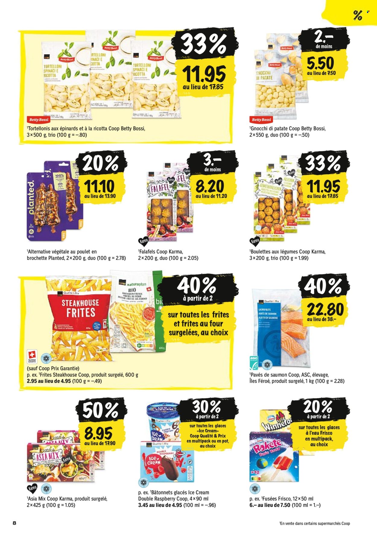 Volantino Coop - 11.6.2024 - 16.6.2024. Pagina 8