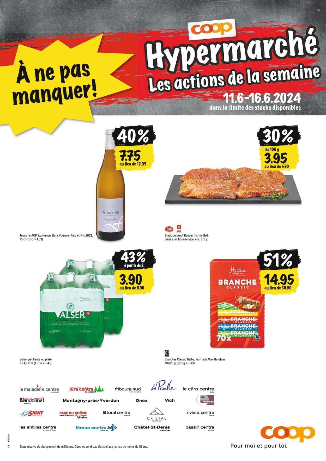 Volantino Coop - 11.6.2024 - 16.6.2024. Pagina 21