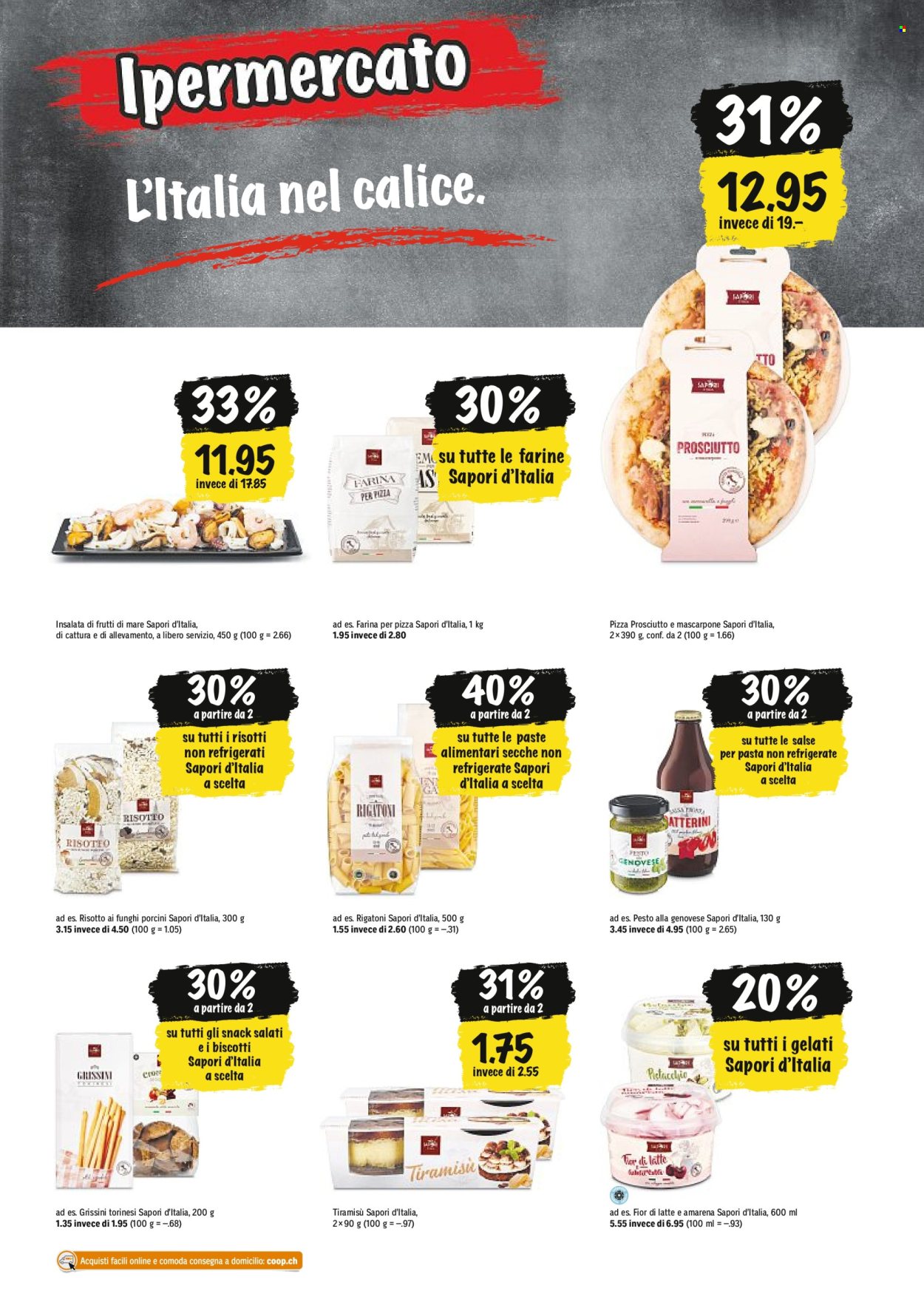 Prospekt Coop - 11.6.2024 - 16.6.2024. Seite 23