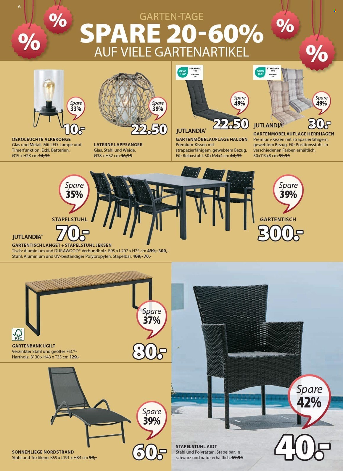 Catalogue JYSK - 11.6.2024 - 17.6.2024. Page 7