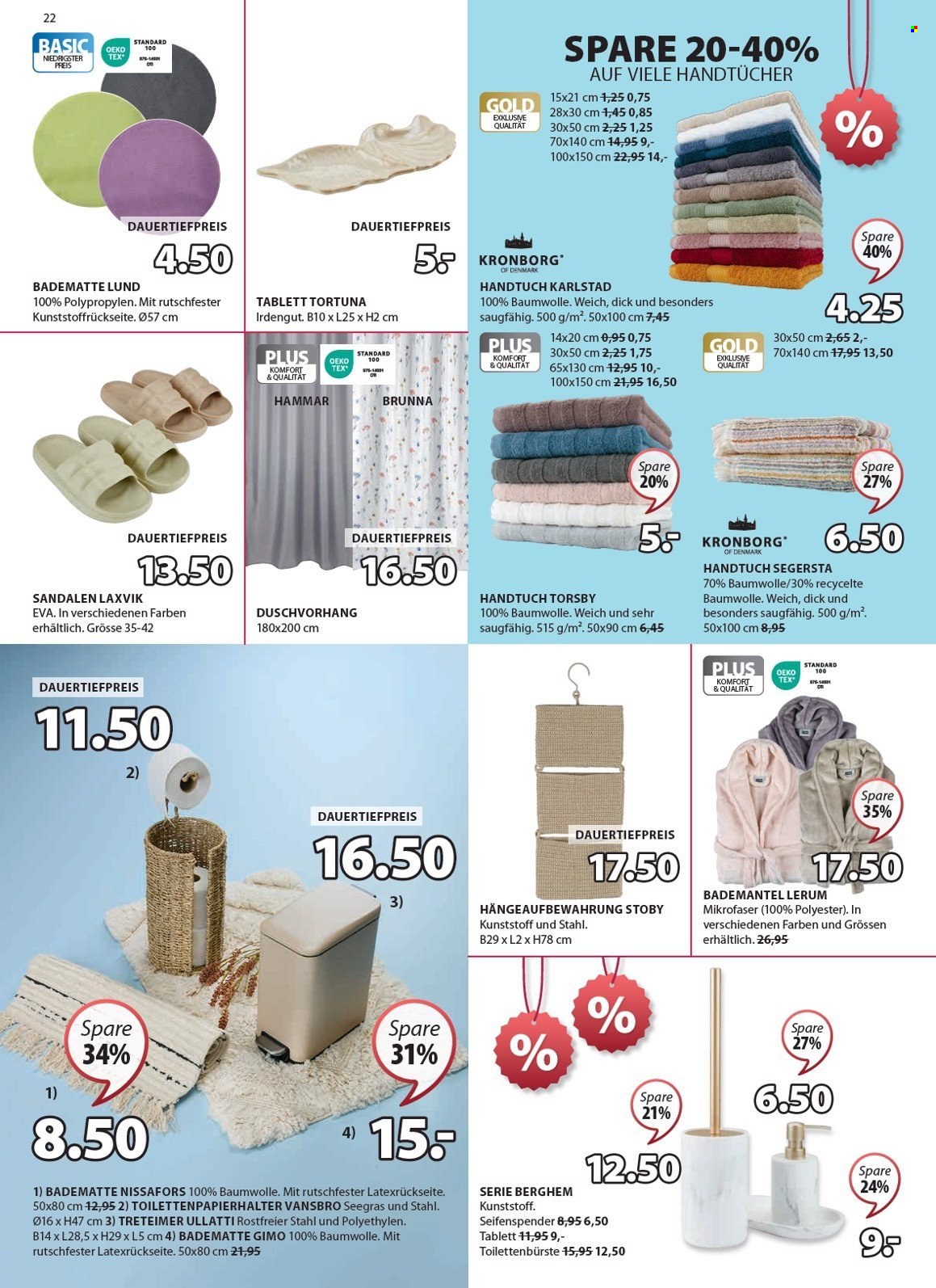 Catalogue JYSK - 11.6.2024 - 17.6.2024. Page 23