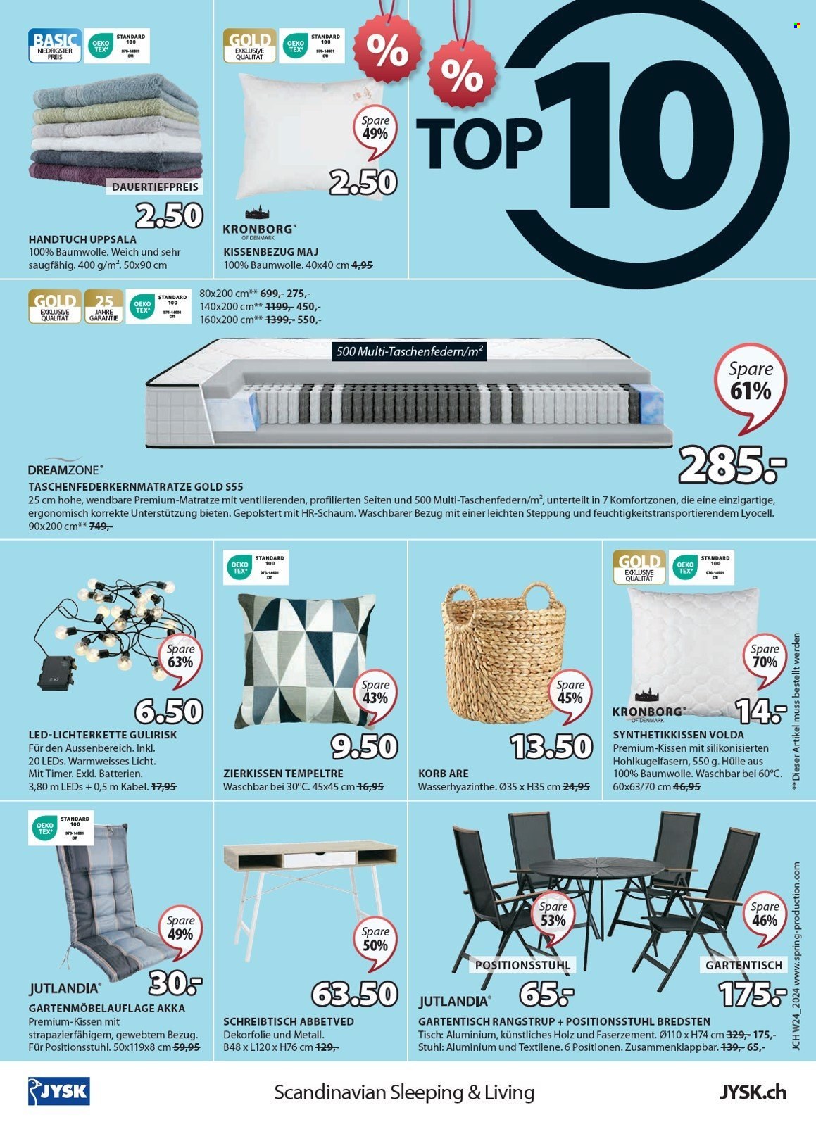 Catalogue JYSK - 11.6.2024 - 17.6.2024. Page 25