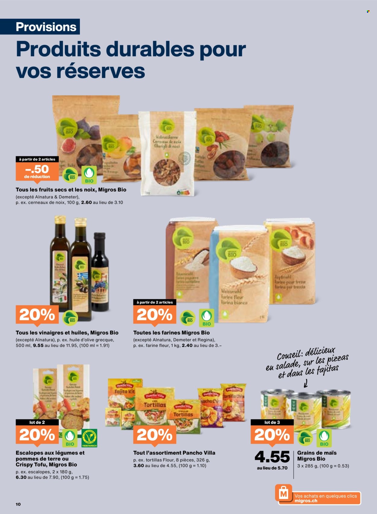 Volantino Migros - 11.6.2024 - 17.6.2024. Pagina 10