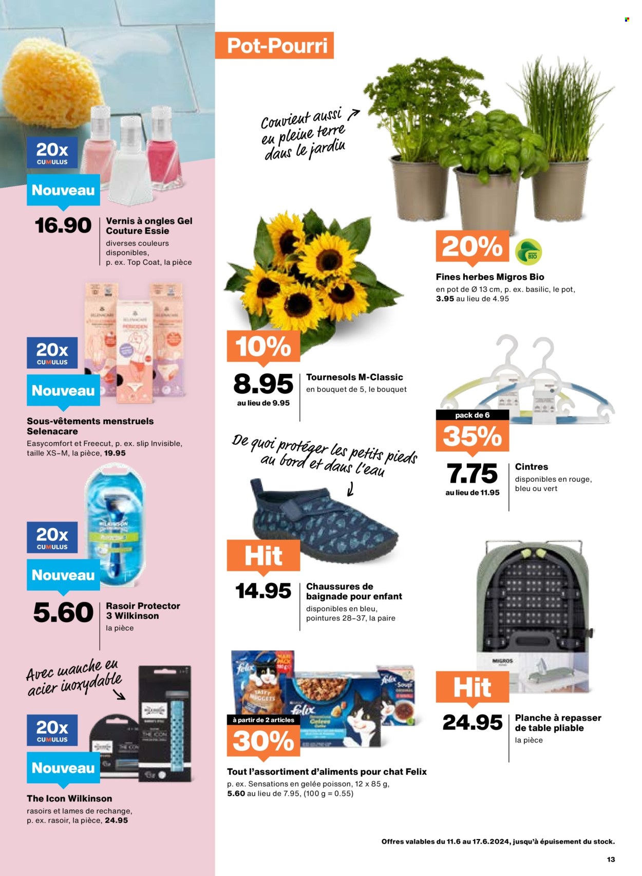Volantino Migros - 11.6.2024 - 17.6.2024. Pagina 13
