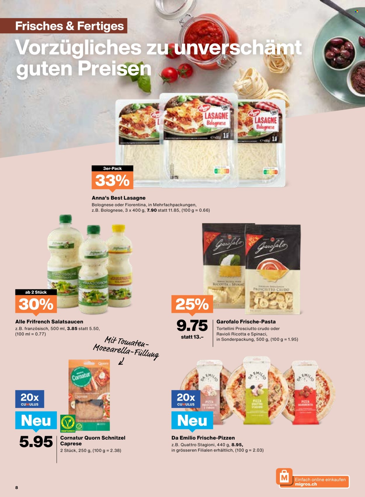 Volantino Migros - 11.6.2024 - 17.6.2024. Pagina 8