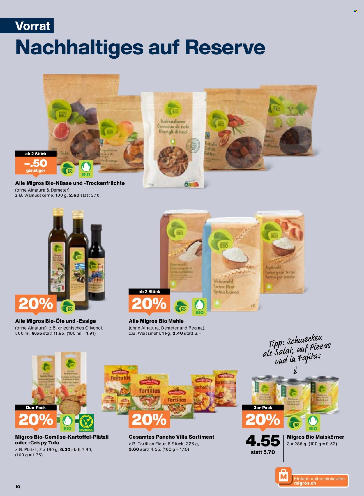 Volantino Migros - 11.6.2024 - 17.6.2024. Pagina 10