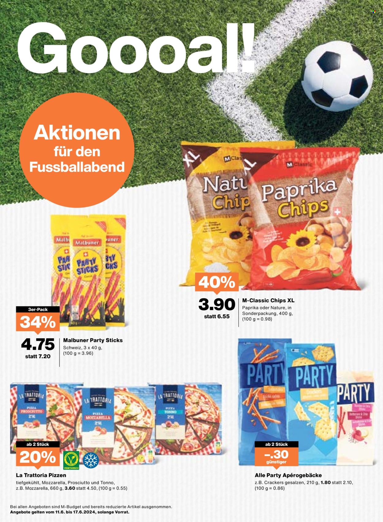 Volantino Migros - 11.6.2024 - 17.6.2024. Pagina 16