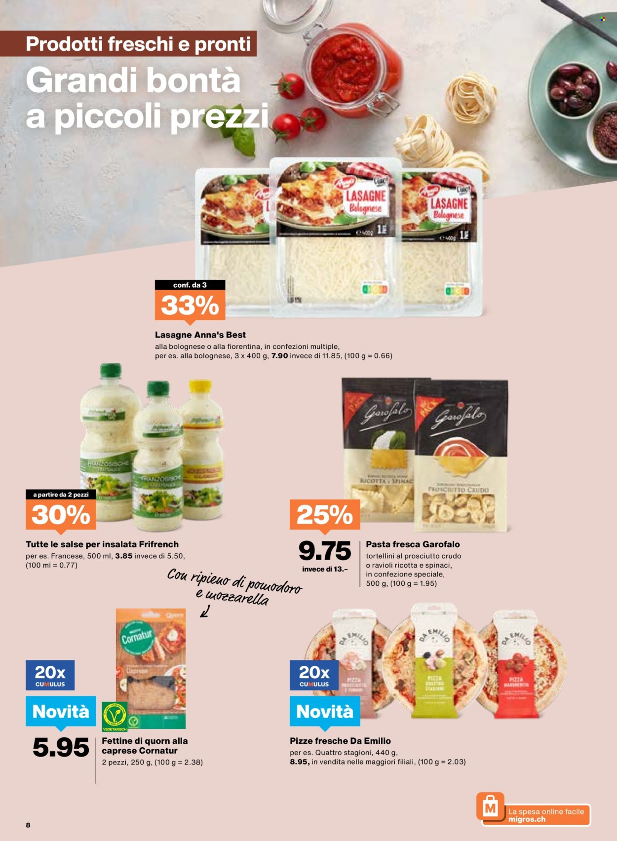 Volantino Migros - 11.6.2024 - 17.6.2024. Pagina 8