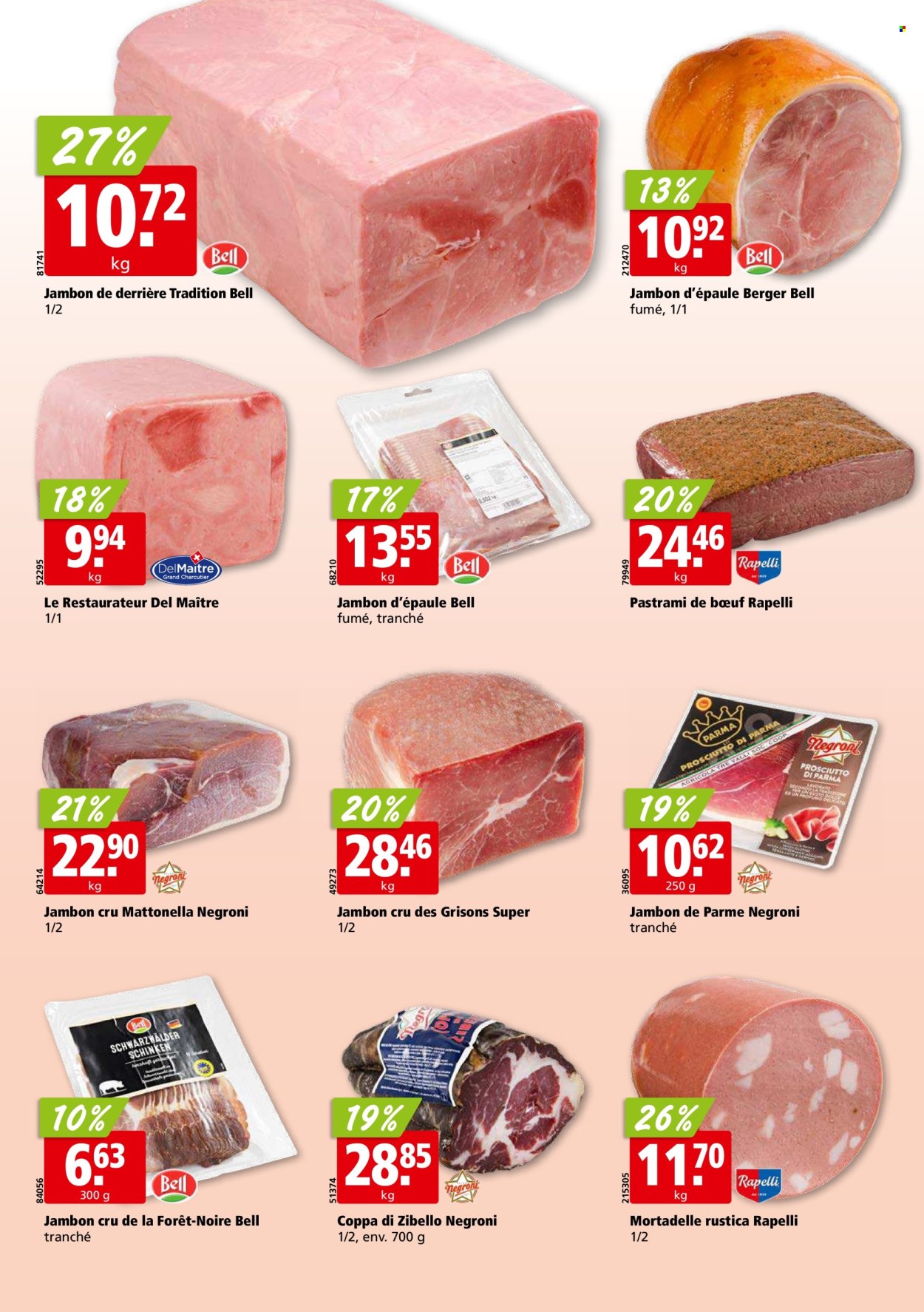 Prospekt ALIGRO - 17.6.2024 - 22.6.2024. Seite 10