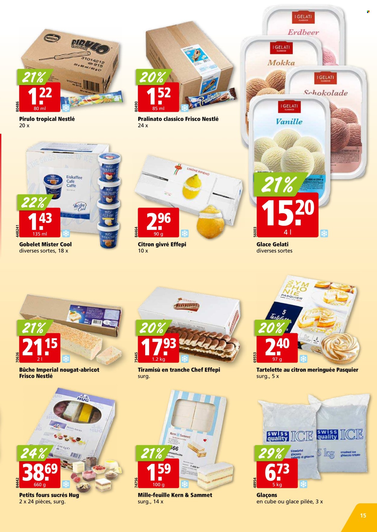 Prospekt ALIGRO - 17.6.2024 - 22.6.2024. Seite 15