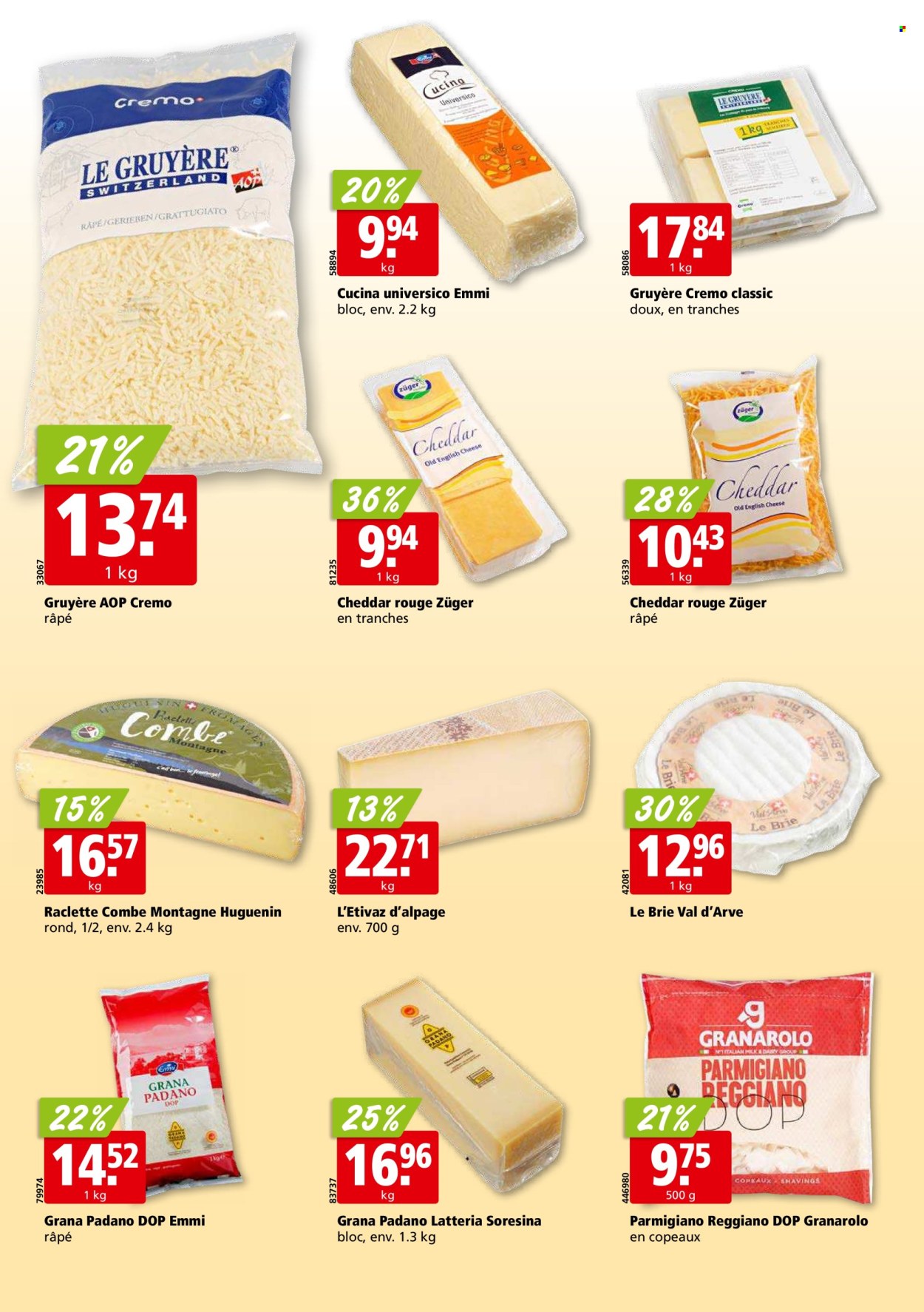 Prospekt ALIGRO - 17.6.2024 - 22.6.2024. Seite 16