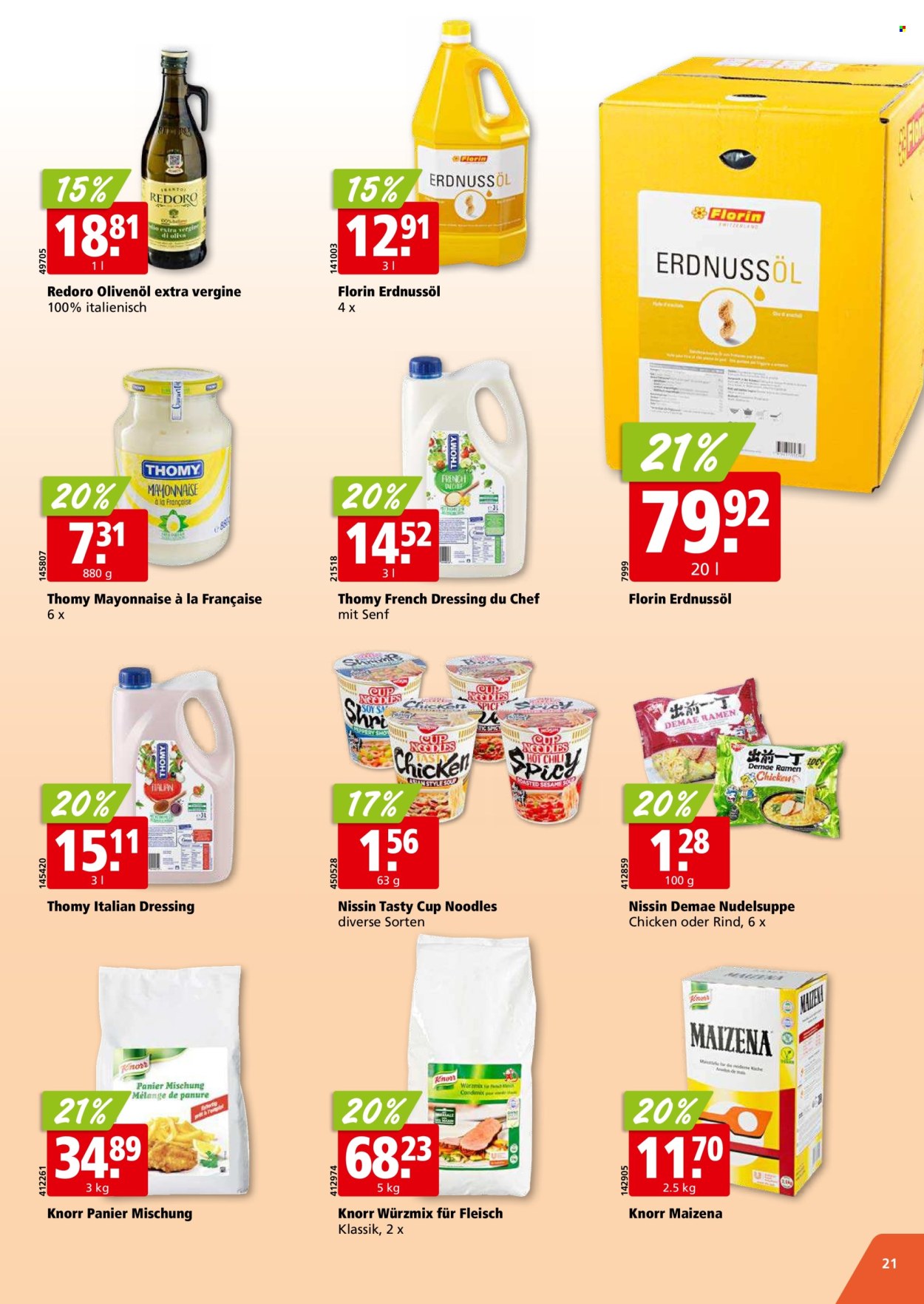 Volantino ALIGRO - 17.6.2024 - 26.6.2024. Pagina 21