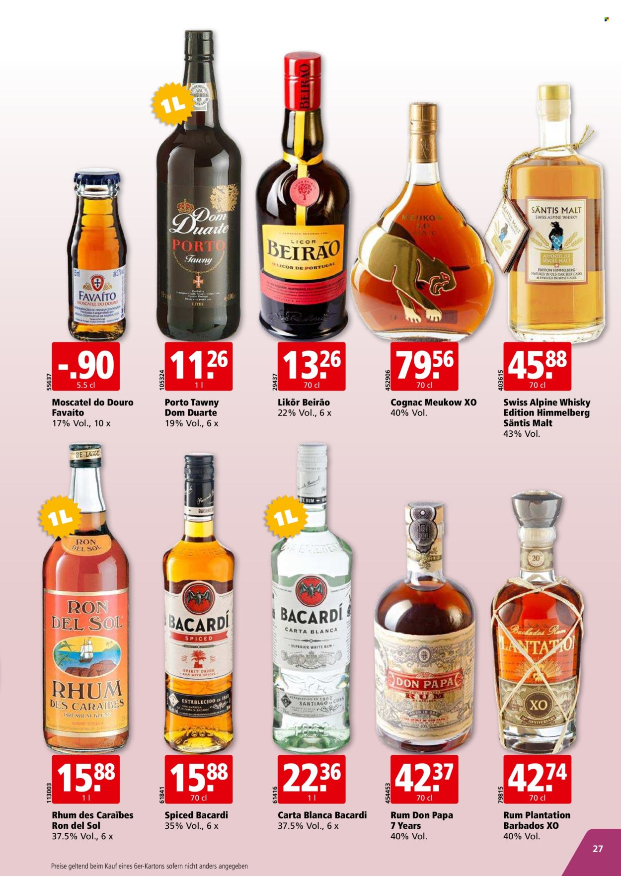 Volantino ALIGRO - 17.6.2024 - 26.6.2024. Pagina 27