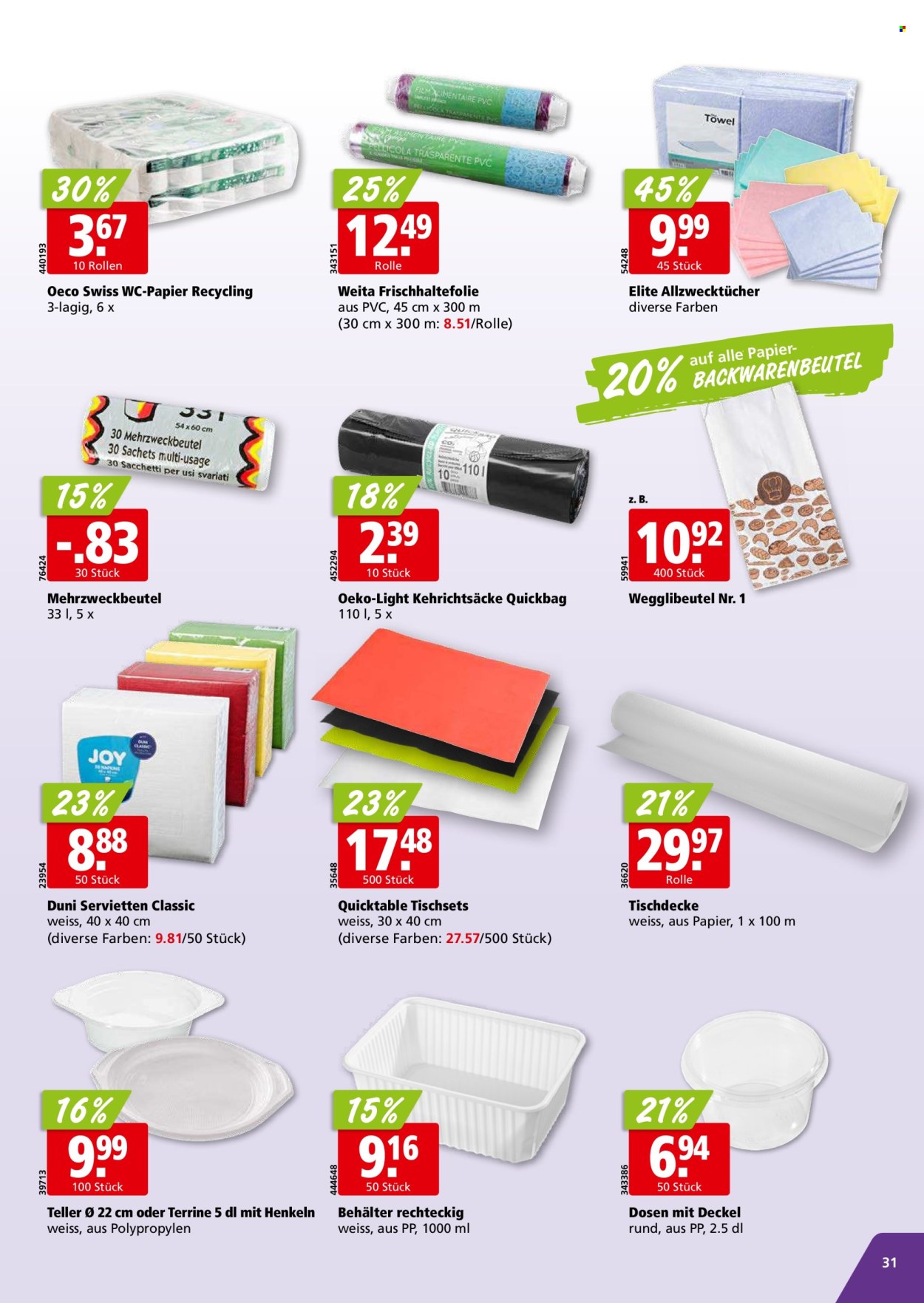 Volantino ALIGRO - 17.6.2024 - 26.6.2024. Pagina 31