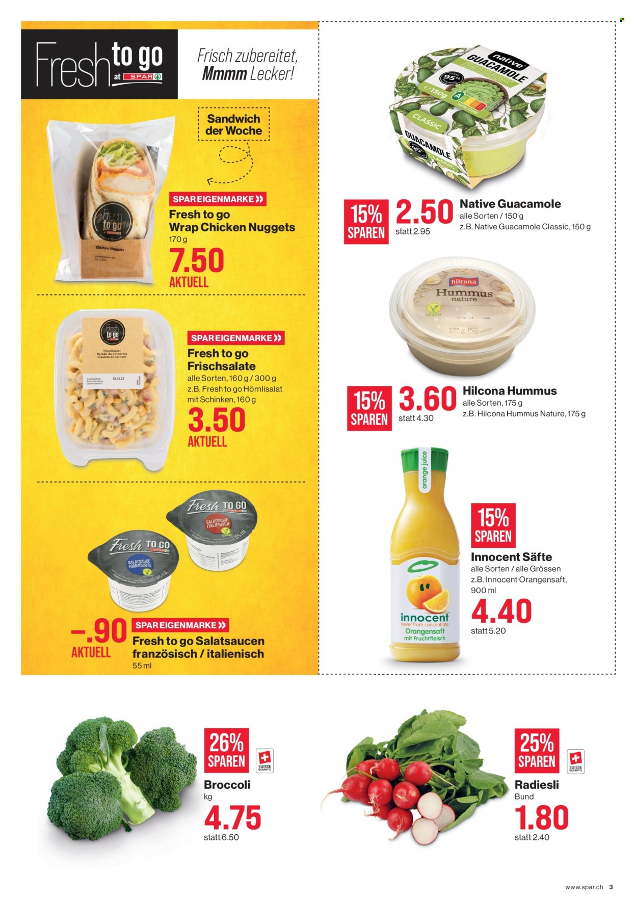 Catalogue SPAR - 13.6.2024 - 19.6.2024. Page 3