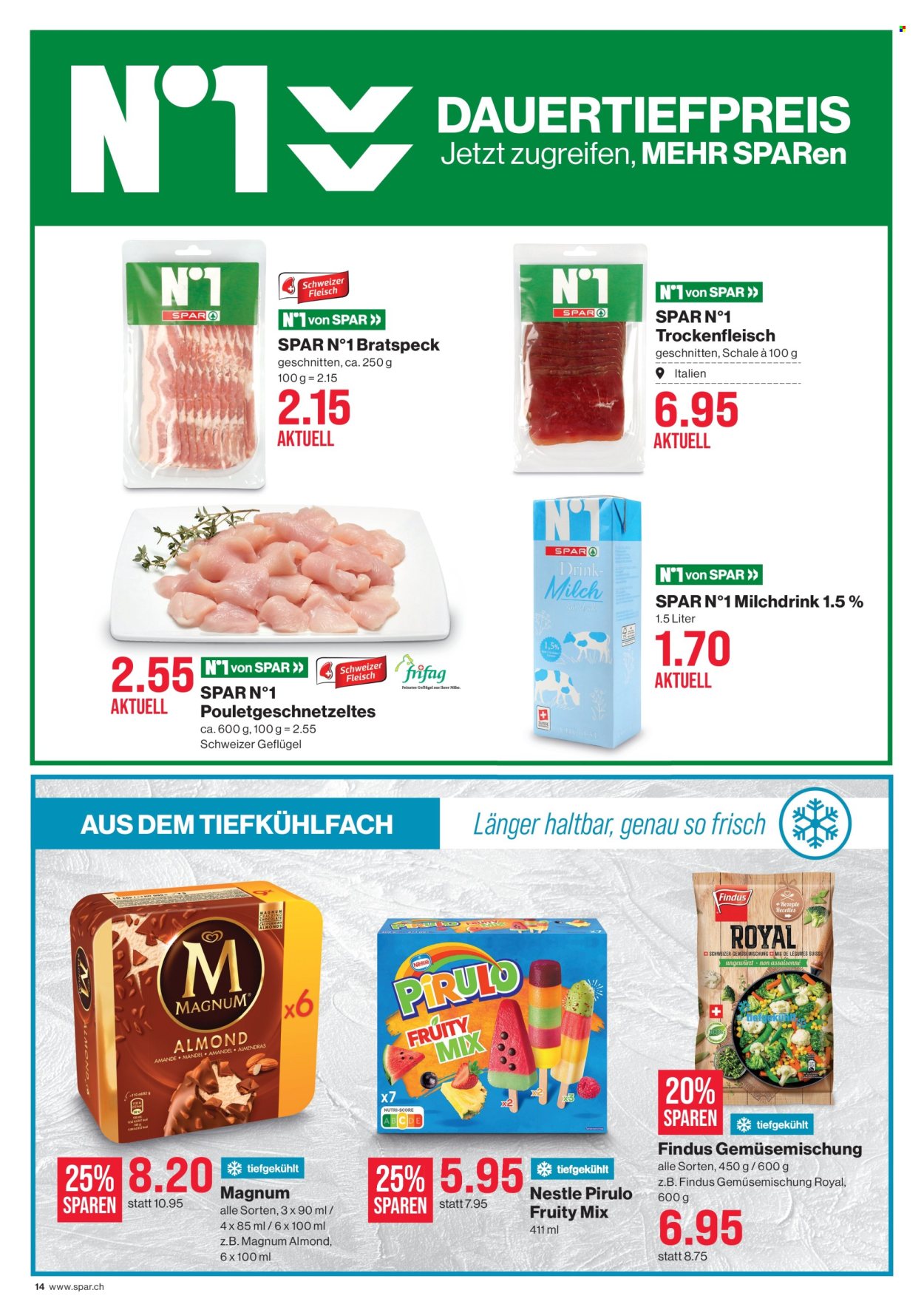 Catalogue SPAR - 13.6.2024 - 19.6.2024. Page 14