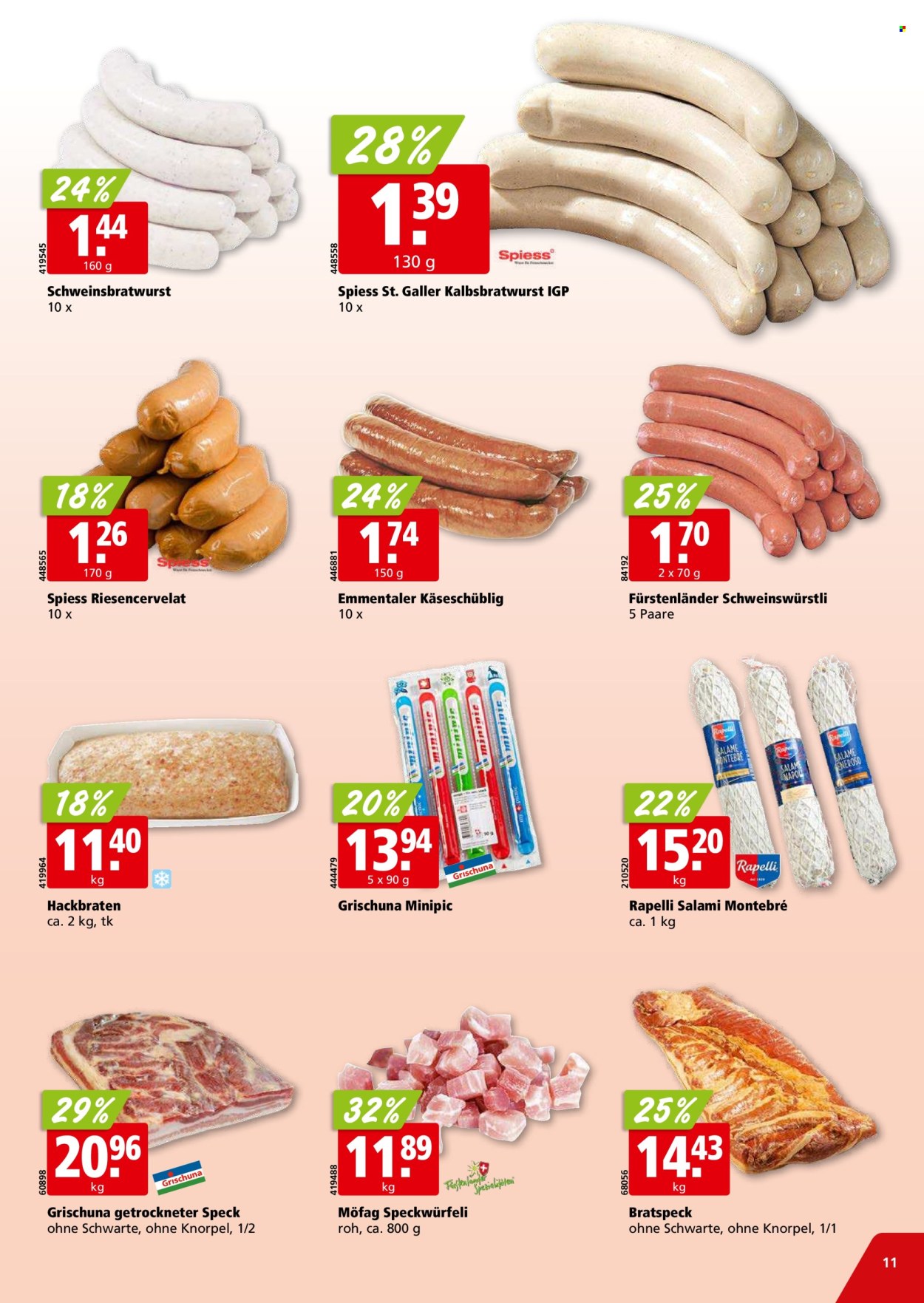 Volantino ALIGRO - 17.6.2024 - 22.6.2024. Pagina 11
