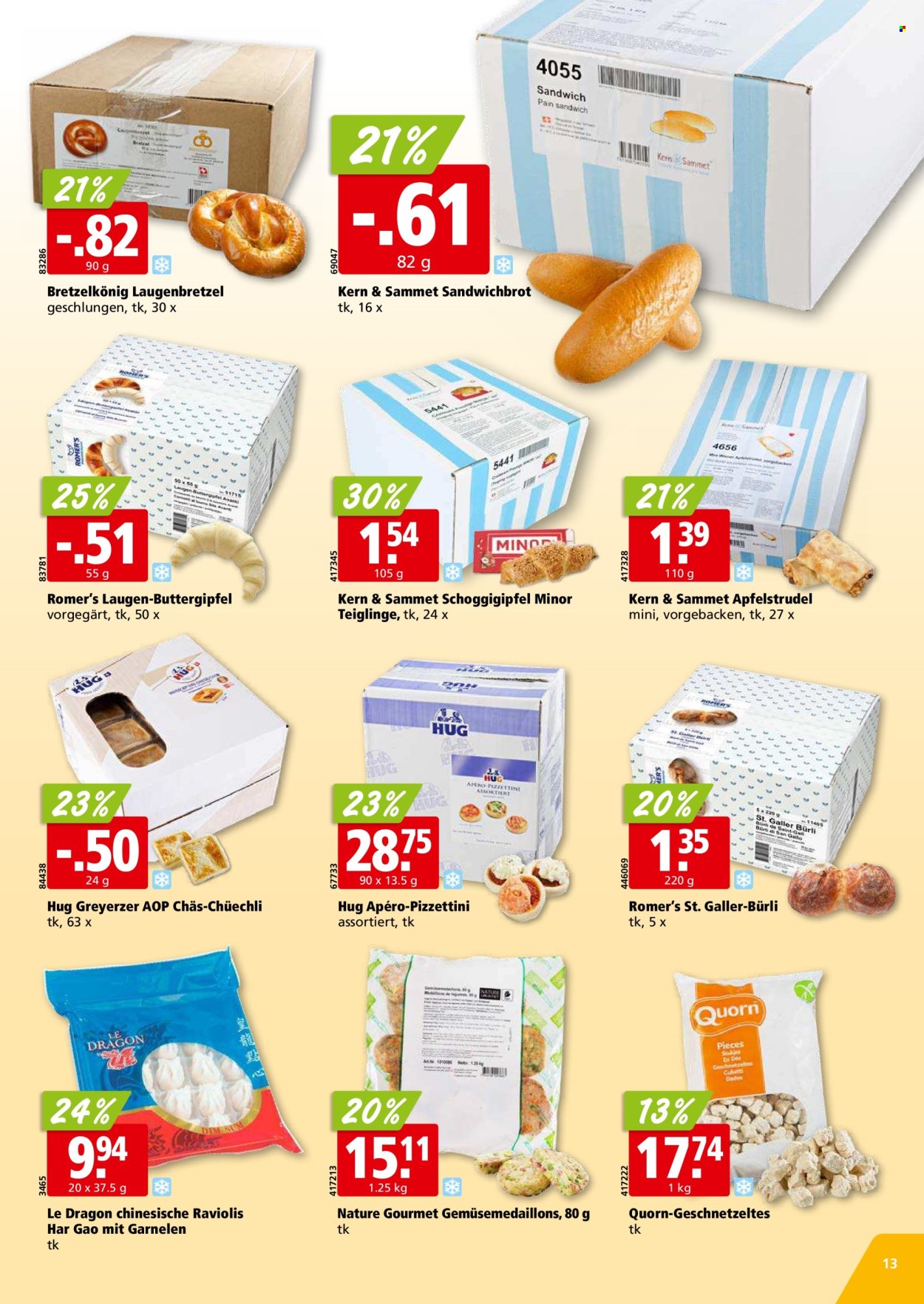 Volantino ALIGRO - 17.6.2024 - 22.6.2024. Pagina 13