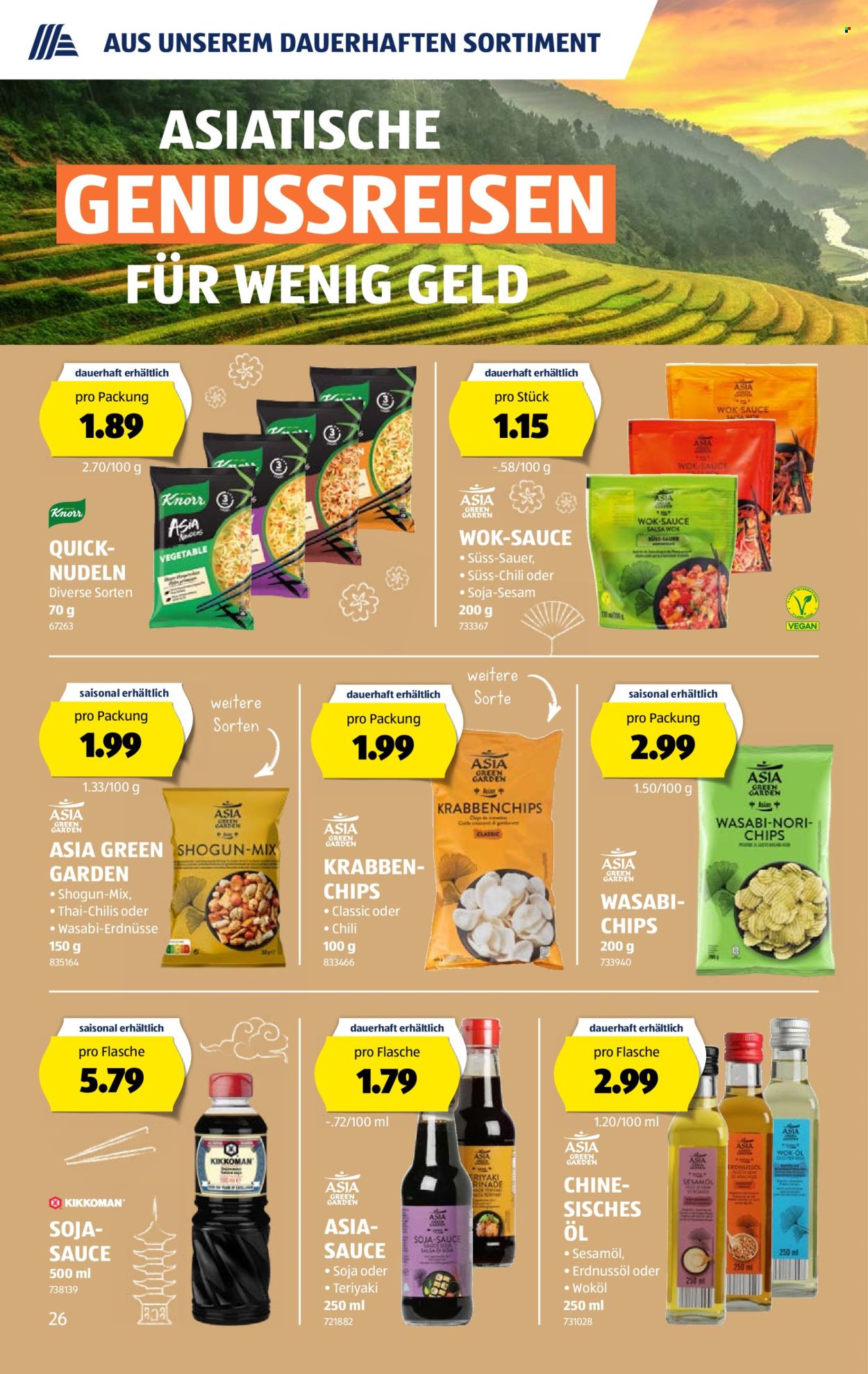 Volantino Aldi - 20.6.2024 - 26.6.2024. Pagina 26