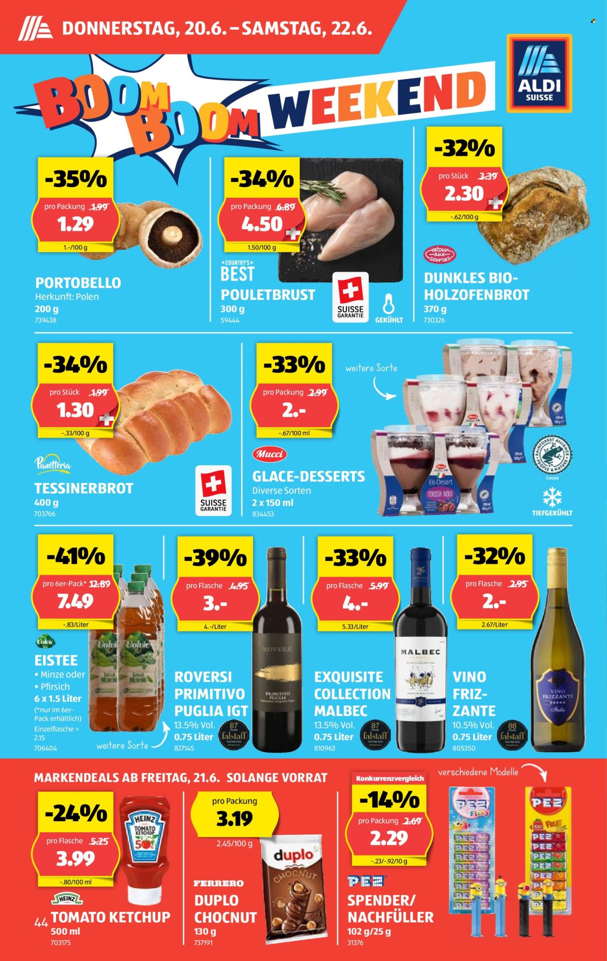 Volantino Aldi - 20.6.2024 - 26.6.2024. Pagina 44