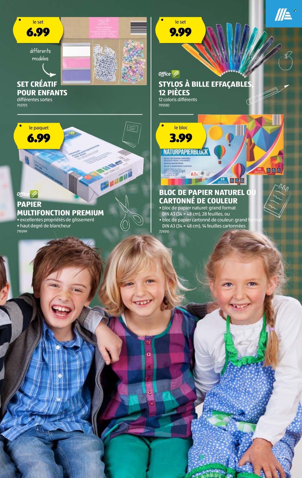 Volantino Aldi - 20.6.2024 - 26.6.2024. Pagina 17