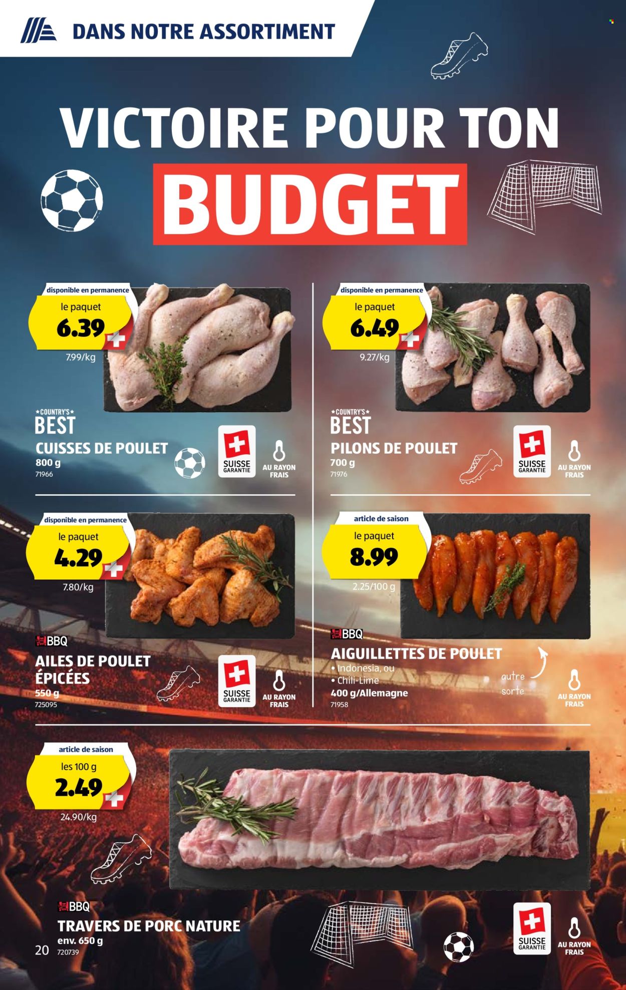 Volantino Aldi - 20.6.2024 - 26.6.2024. Pagina 20