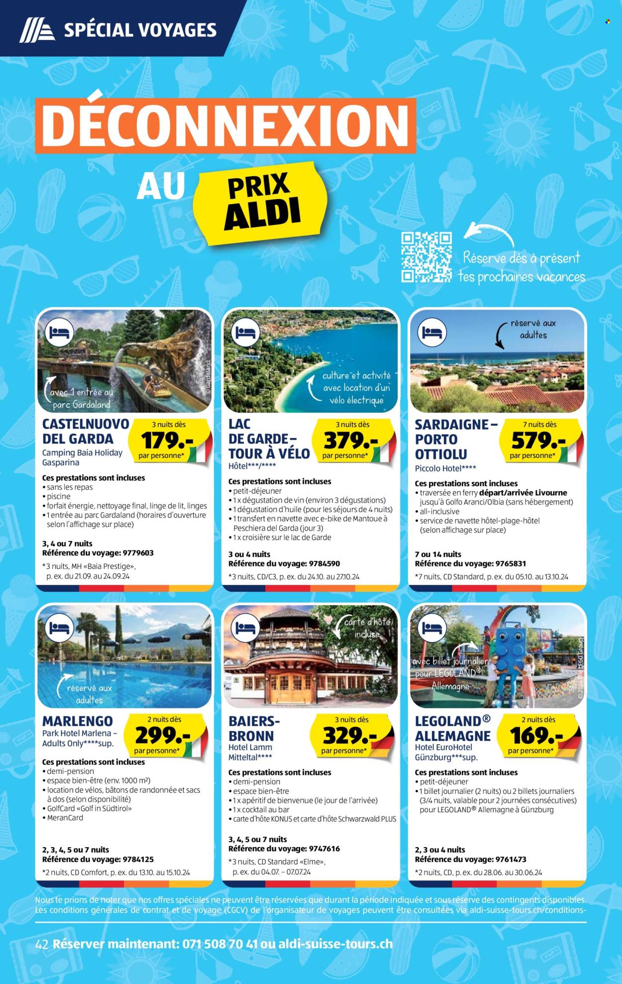 Volantino Aldi - 20.6.2024 - 26.6.2024. Pagina 42