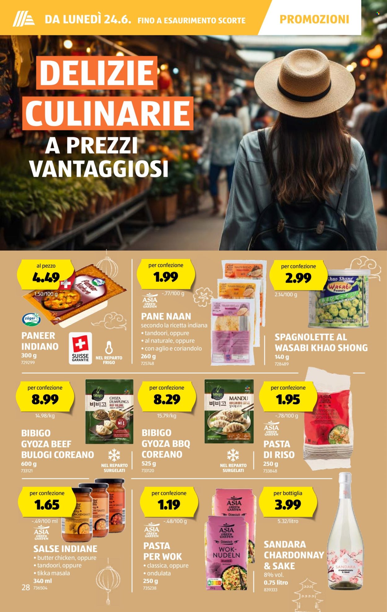 Volantino Aldi - 20.6.2024 - 26.6.2024. Pagina 28