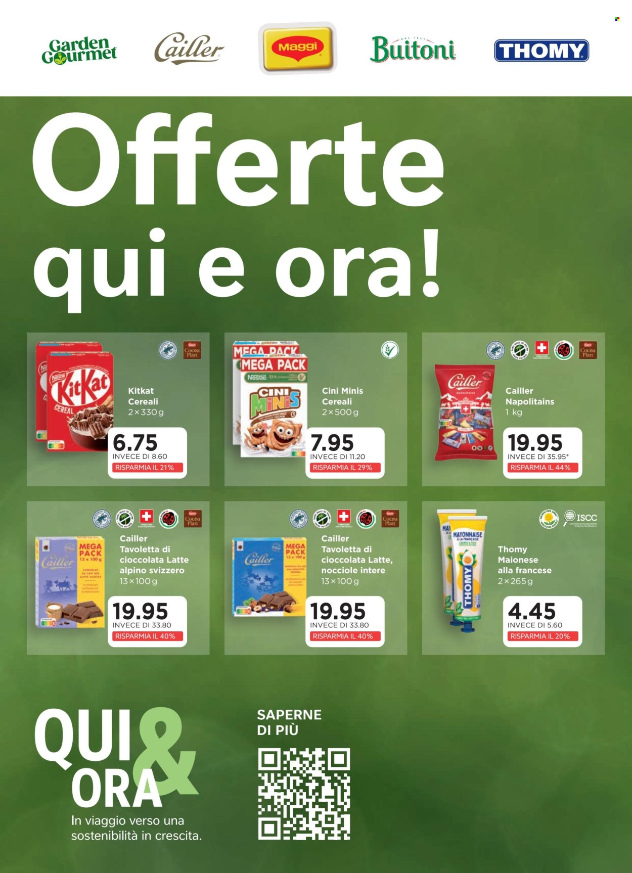 Volantino Denner - 18.6.2024 - 24.6.2024. Pagina 12
