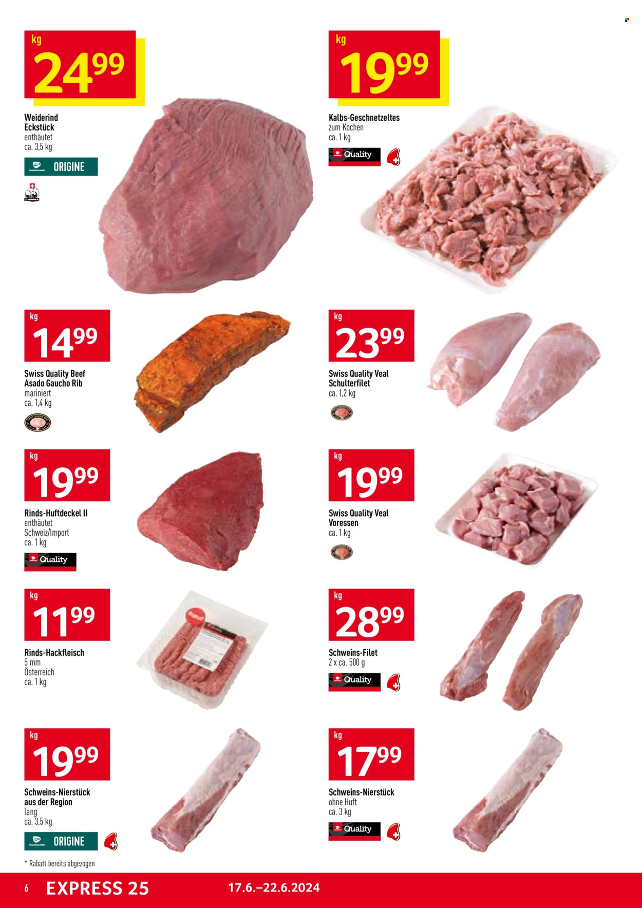 Volantino Prodega - 17.6.2024 - 22.6.2024. Pagina 6