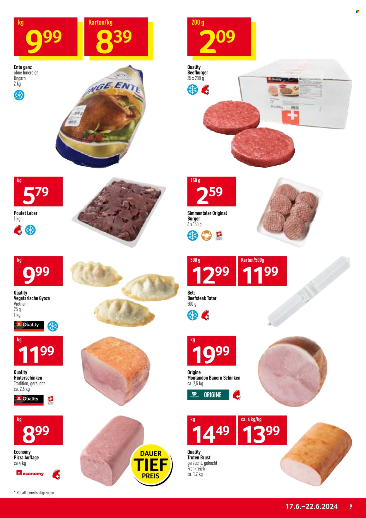 Volantino Prodega - 17.6.2024 - 22.6.2024. Pagina 9
