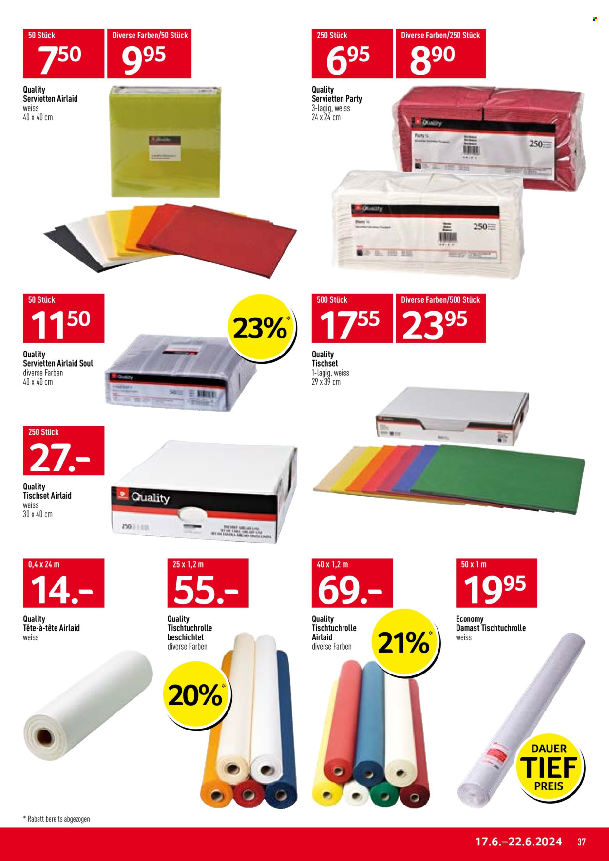 Volantino Prodega - 17.6.2024 - 22.6.2024. Pagina 37