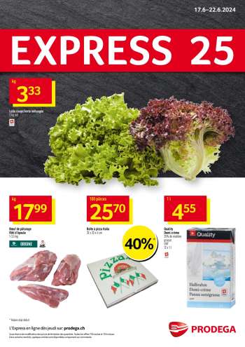 Catalogue Prodega - 17.6.2024 - 22.6.2024.