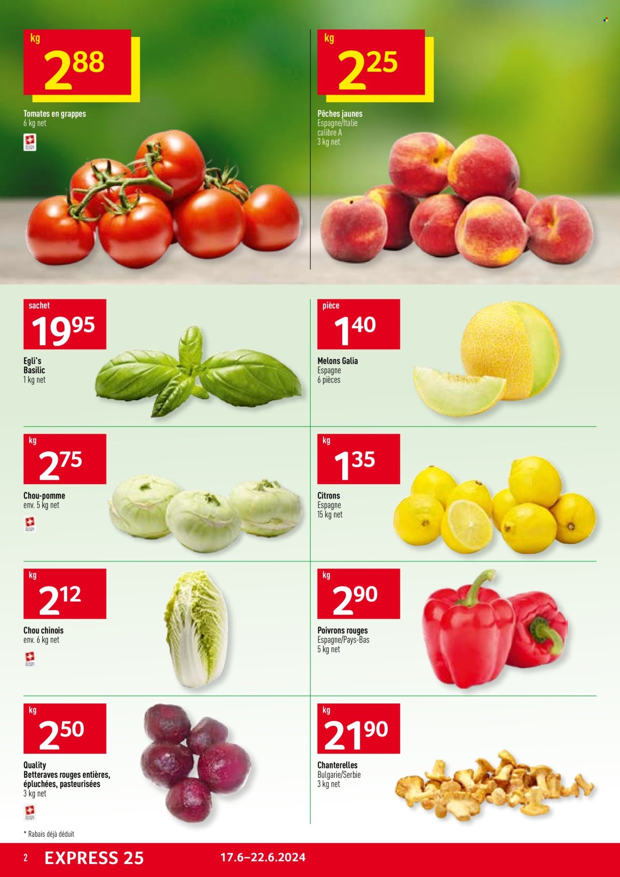 Volantino Prodega - 17.6.2024 - 22.6.2024. Pagina 2