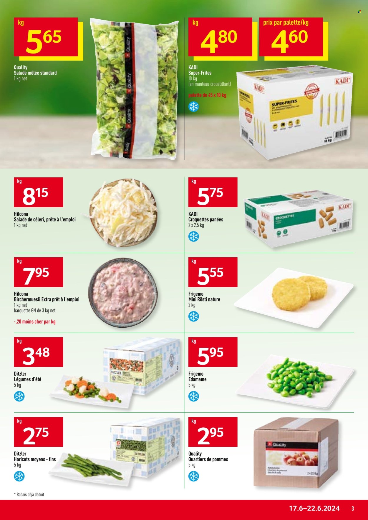 Volantino Prodega - 17.6.2024 - 22.6.2024. Pagina 3