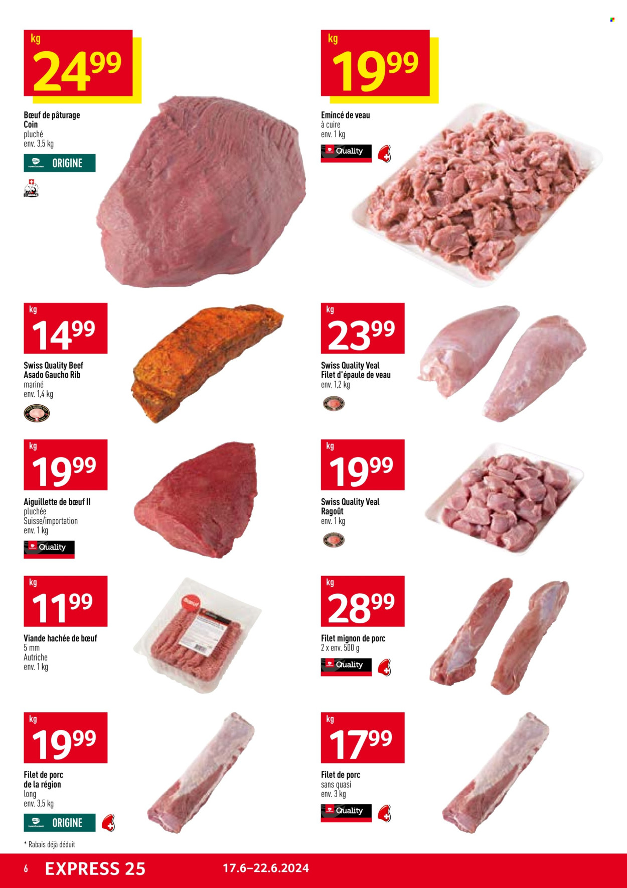 Volantino Prodega - 17.6.2024 - 22.6.2024. Pagina 6