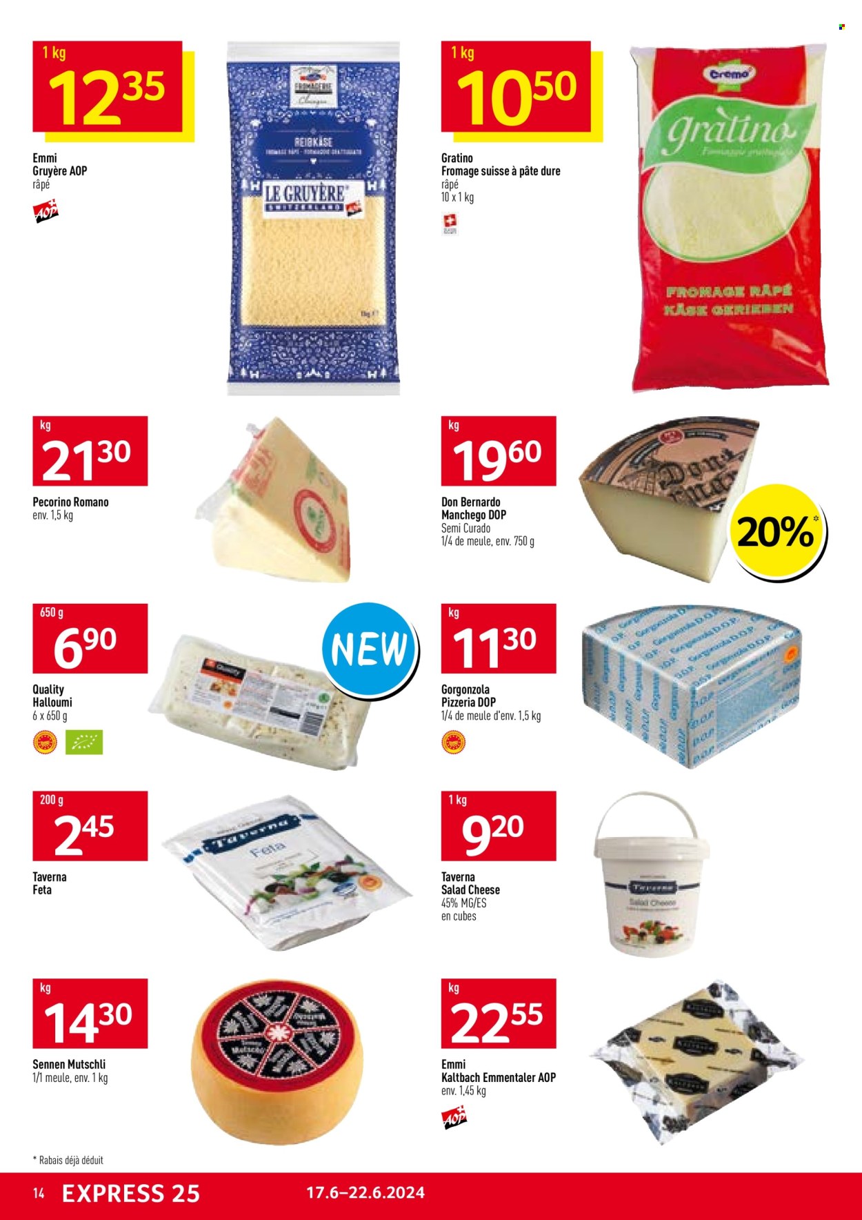 Volantino Prodega - 17.6.2024 - 22.6.2024. Pagina 14