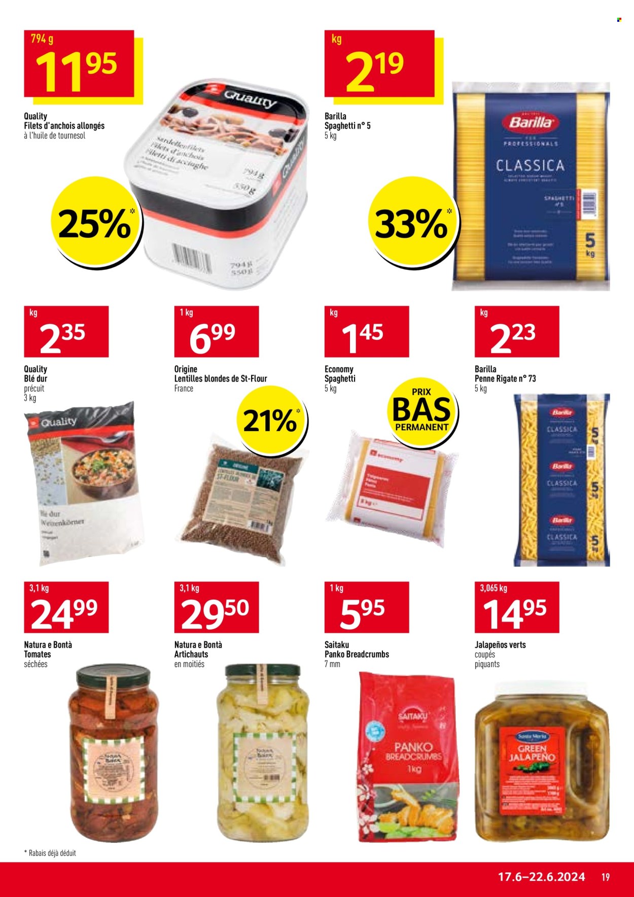 Volantino Prodega - 17.6.2024 - 22.6.2024. Pagina 19